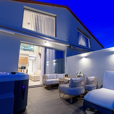 Appartamento Pearl Luxury Living Laganas Esterno foto
