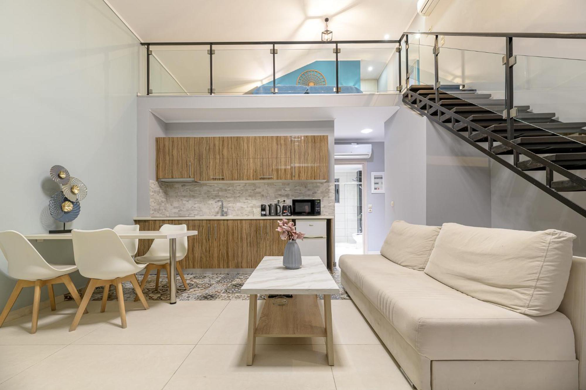 Appartamento Pearl Luxury Living Laganas Esterno foto
