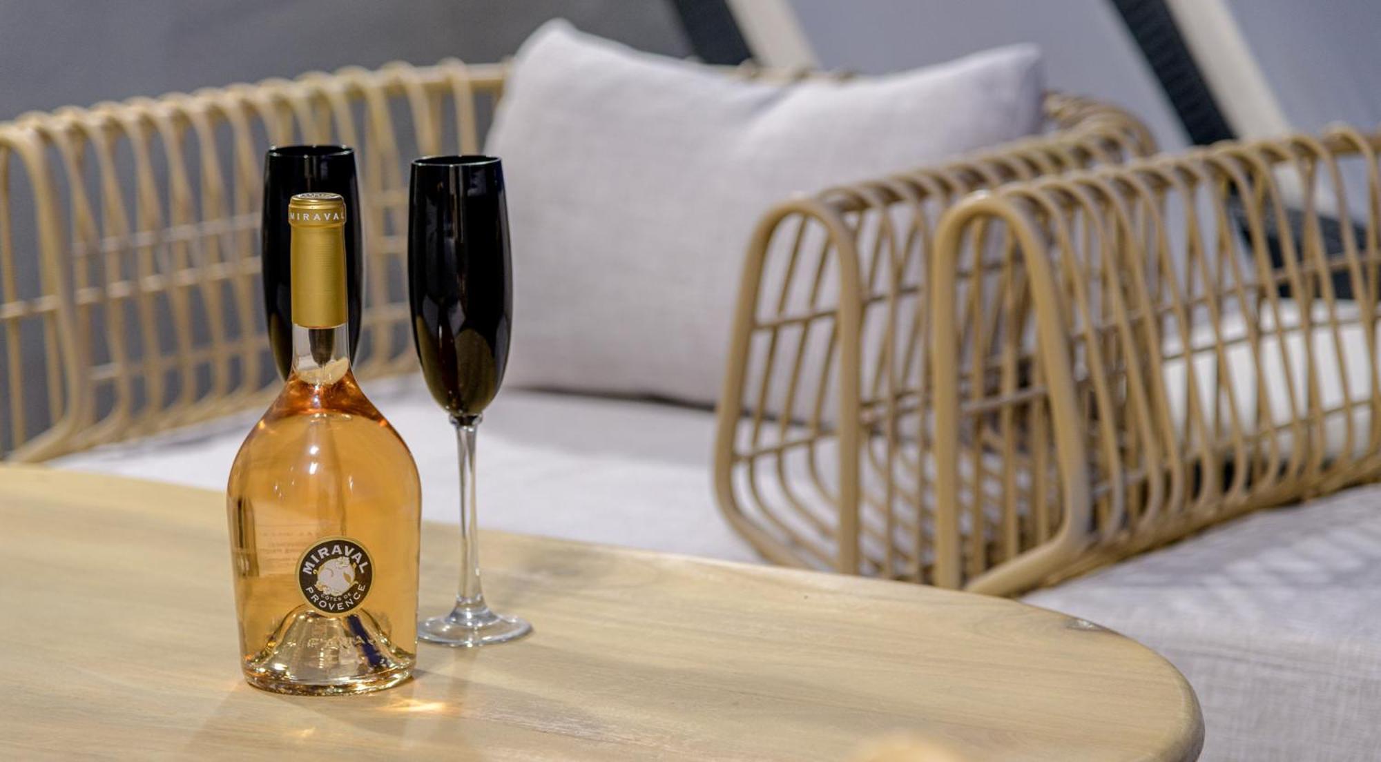 Appartamento Pearl Luxury Living Laganas Esterno foto