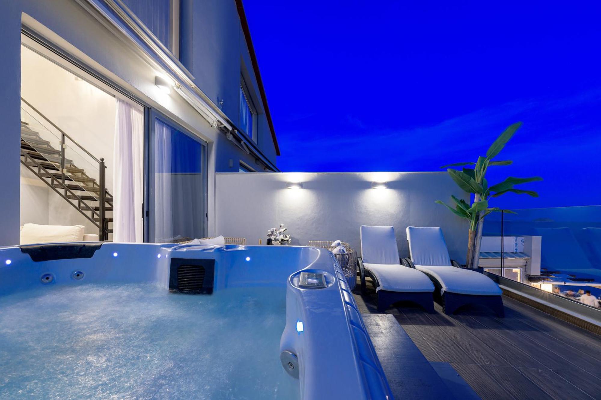 Appartamento Pearl Luxury Living Laganas Esterno foto