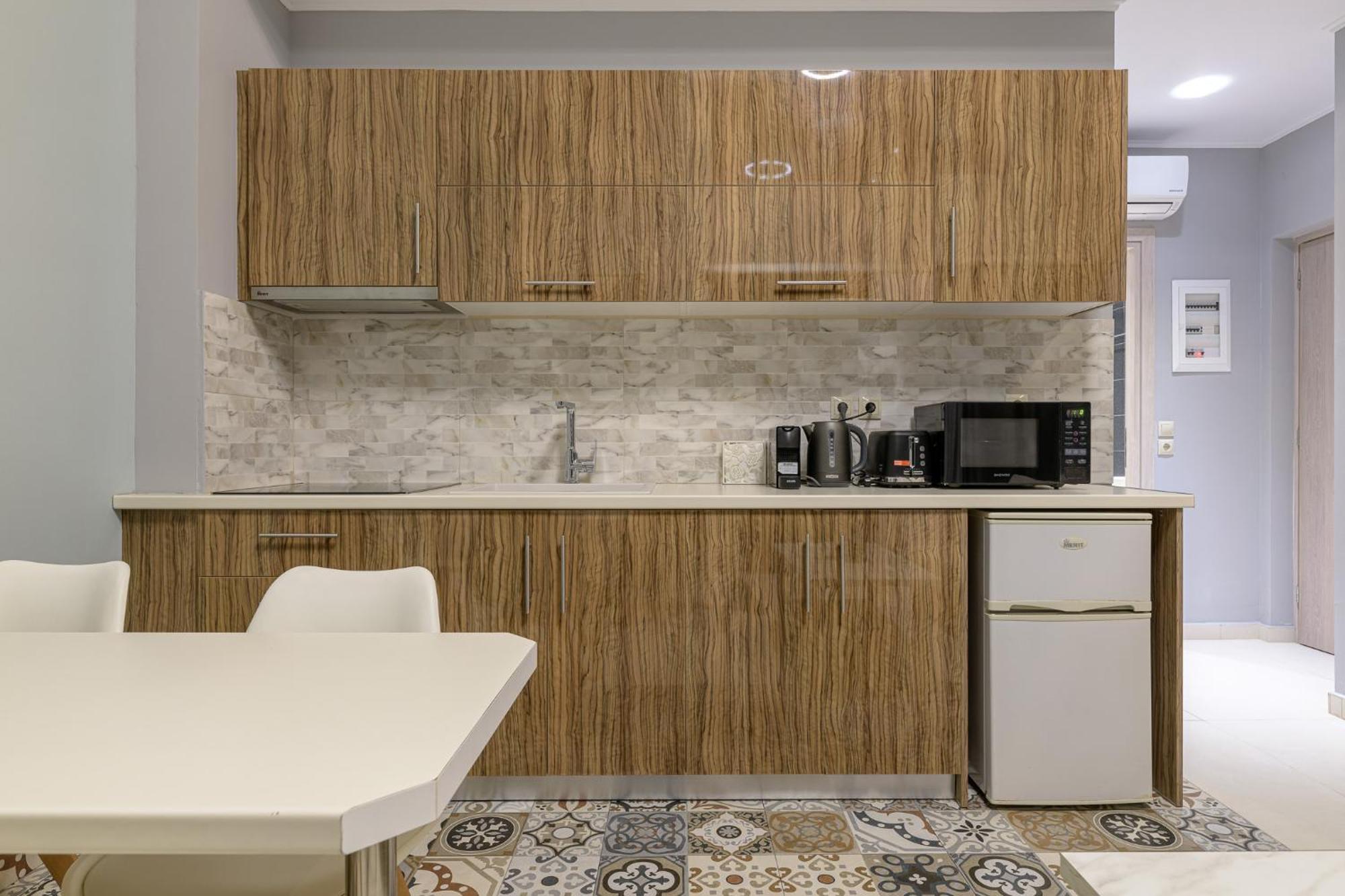 Appartamento Pearl Luxury Living Laganas Esterno foto