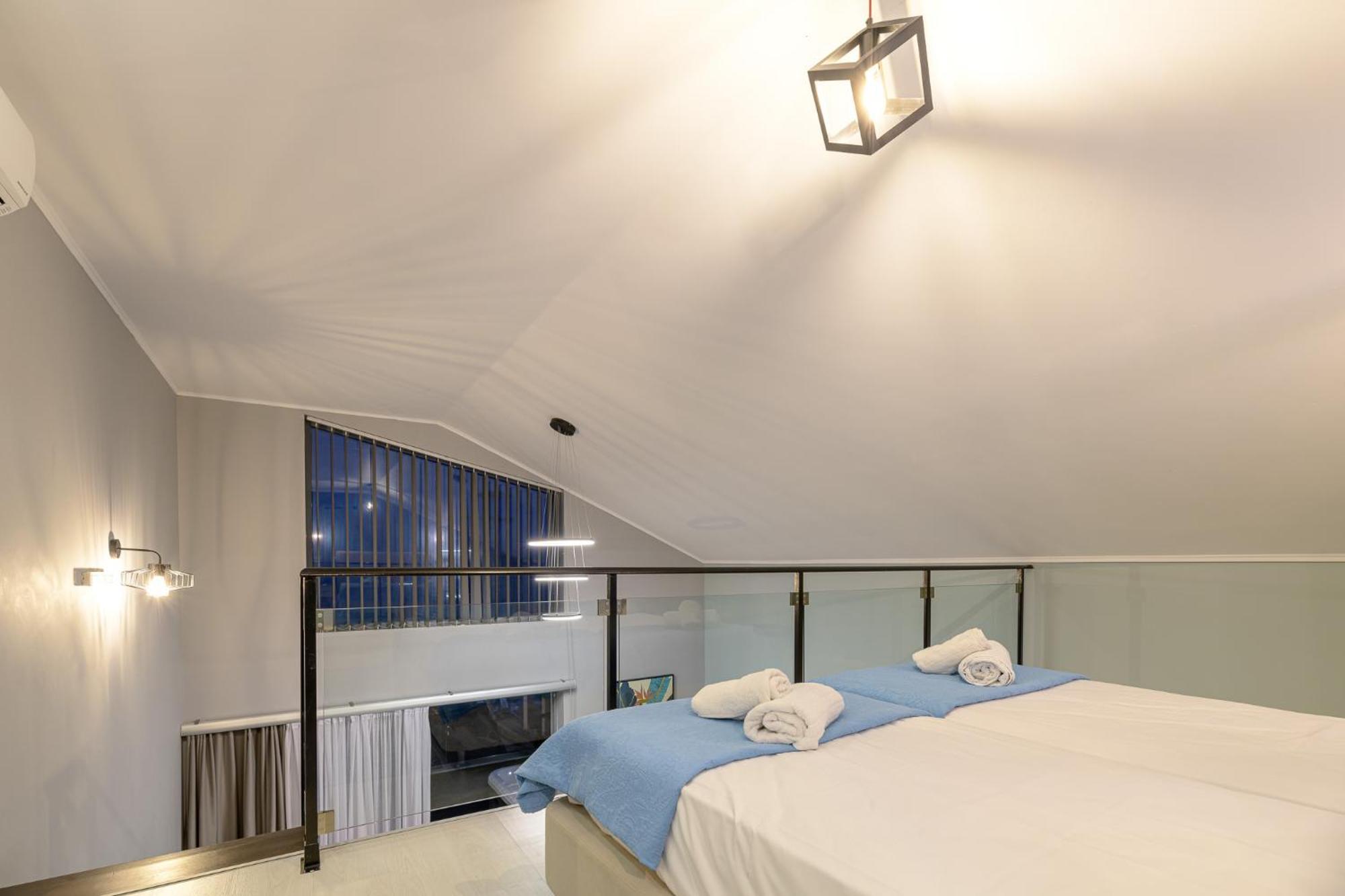 Appartamento Pearl Luxury Living Laganas Esterno foto