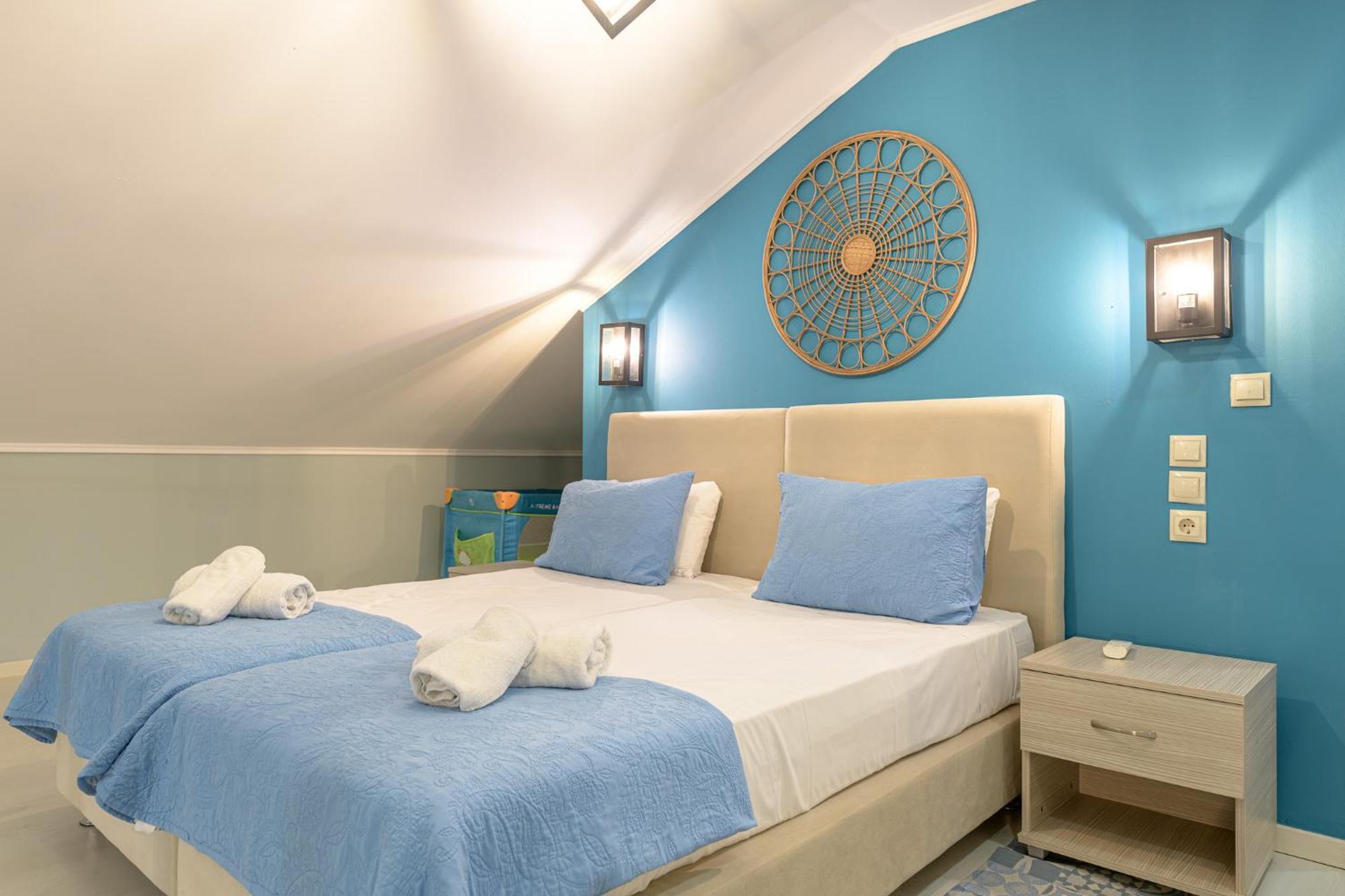 Appartamento Pearl Luxury Living Laganas Esterno foto