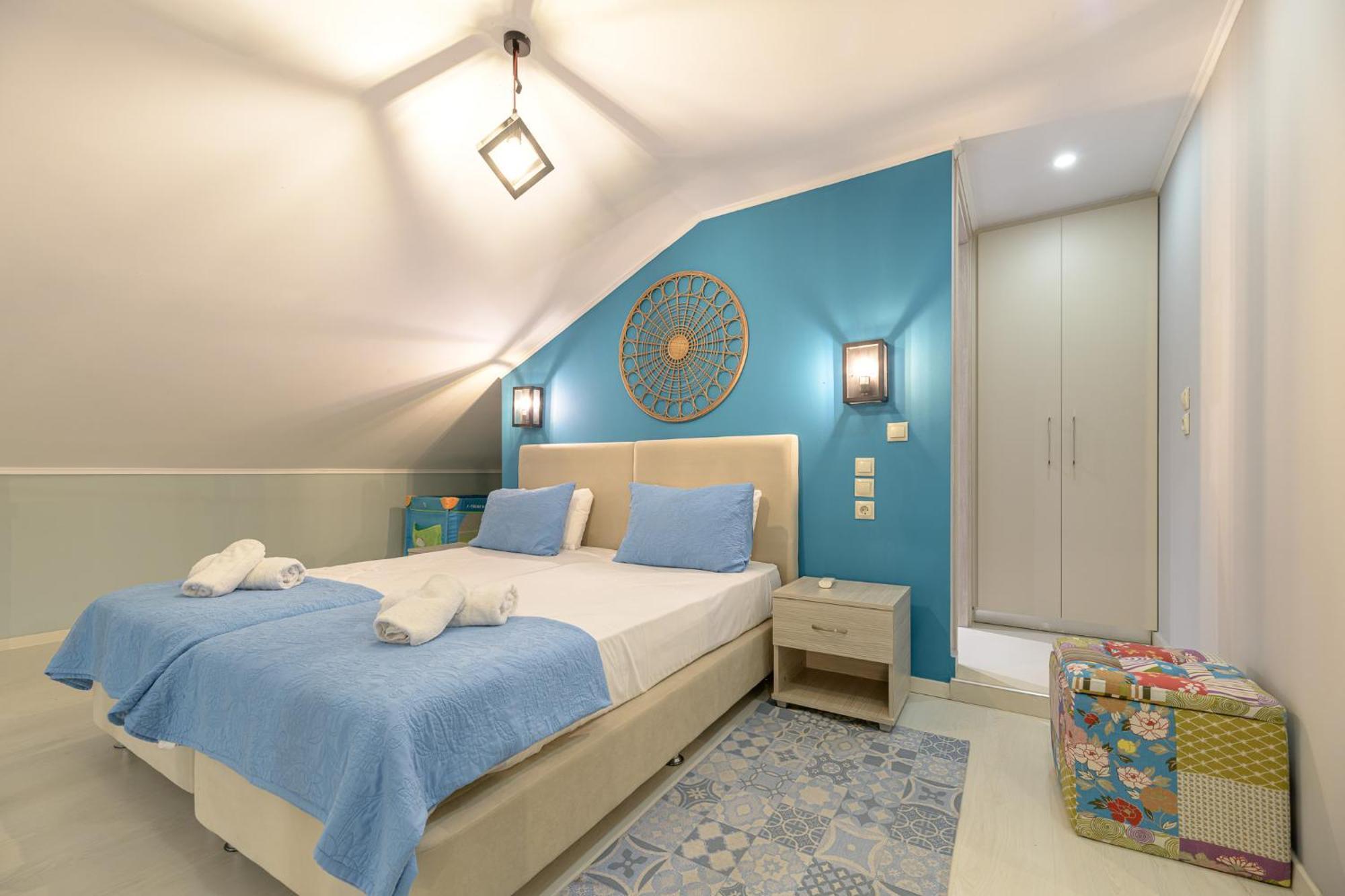 Appartamento Pearl Luxury Living Laganas Esterno foto