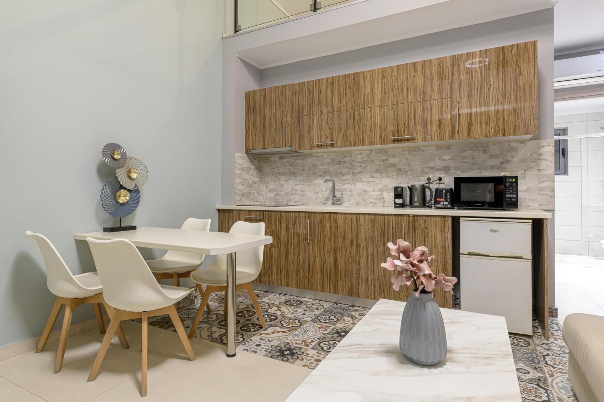 Appartamento Pearl Luxury Living Laganas Esterno foto