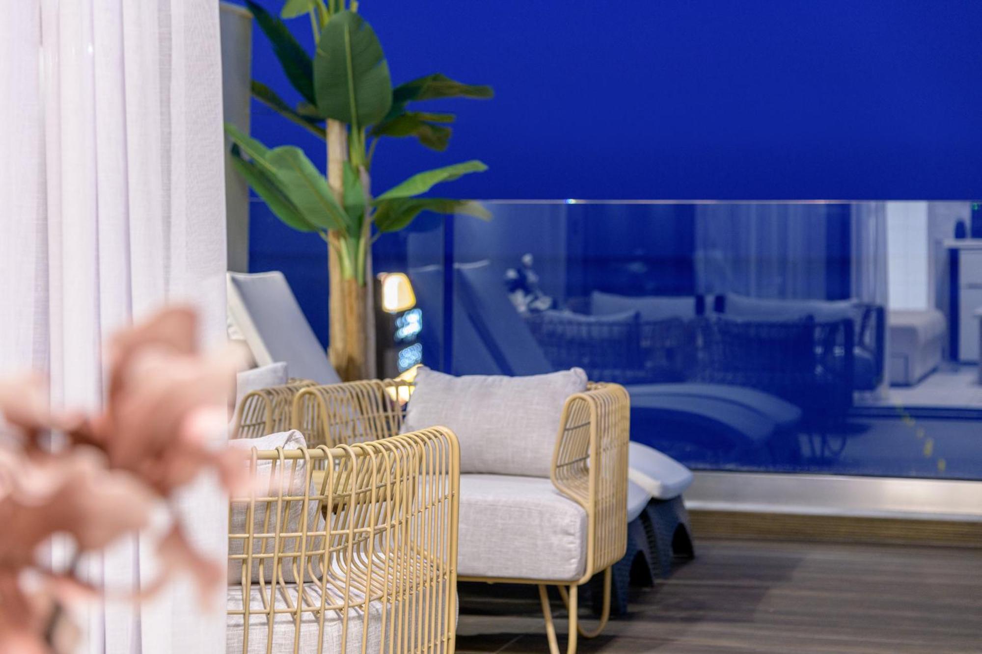 Appartamento Pearl Luxury Living Laganas Esterno foto