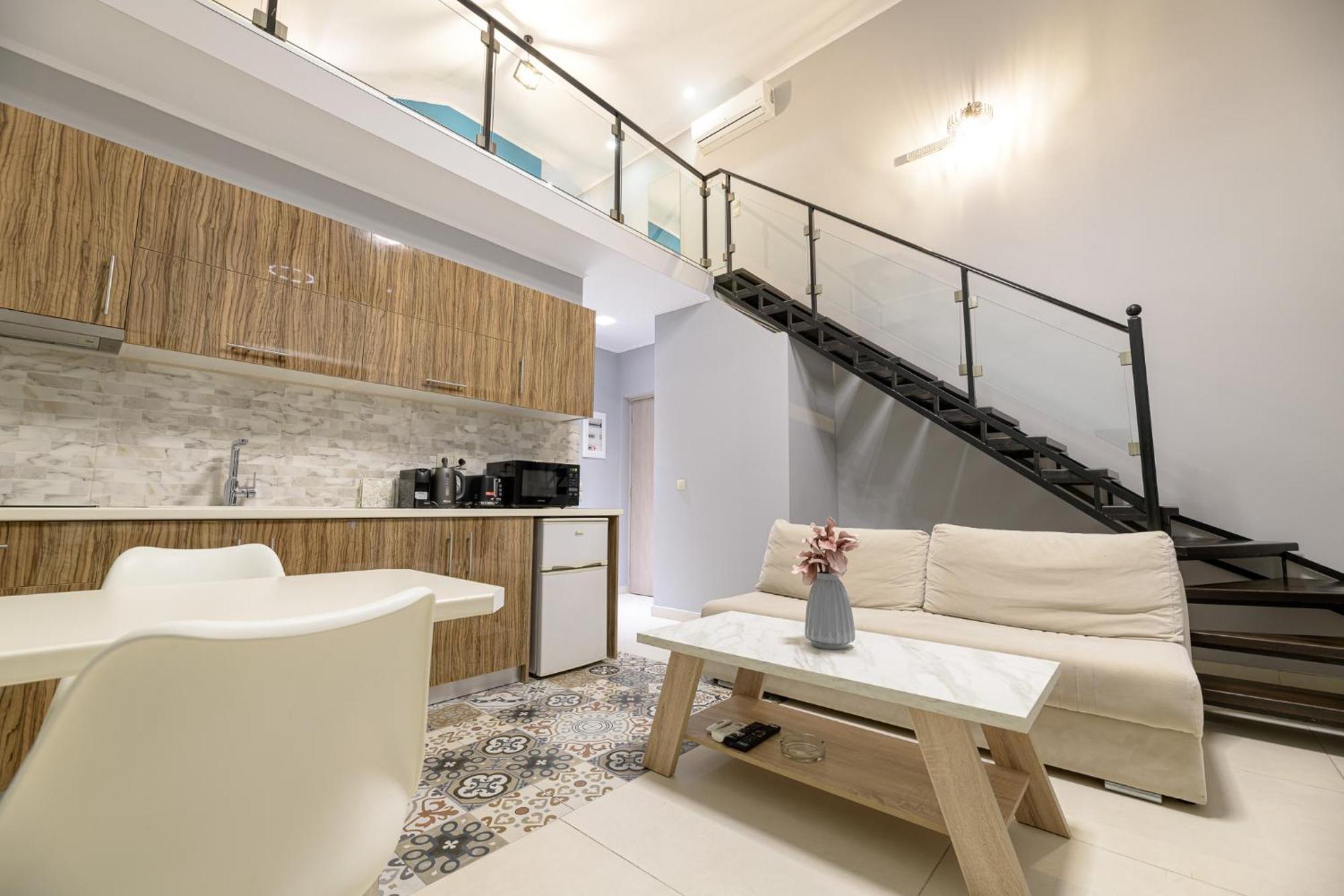 Appartamento Pearl Luxury Living Laganas Esterno foto