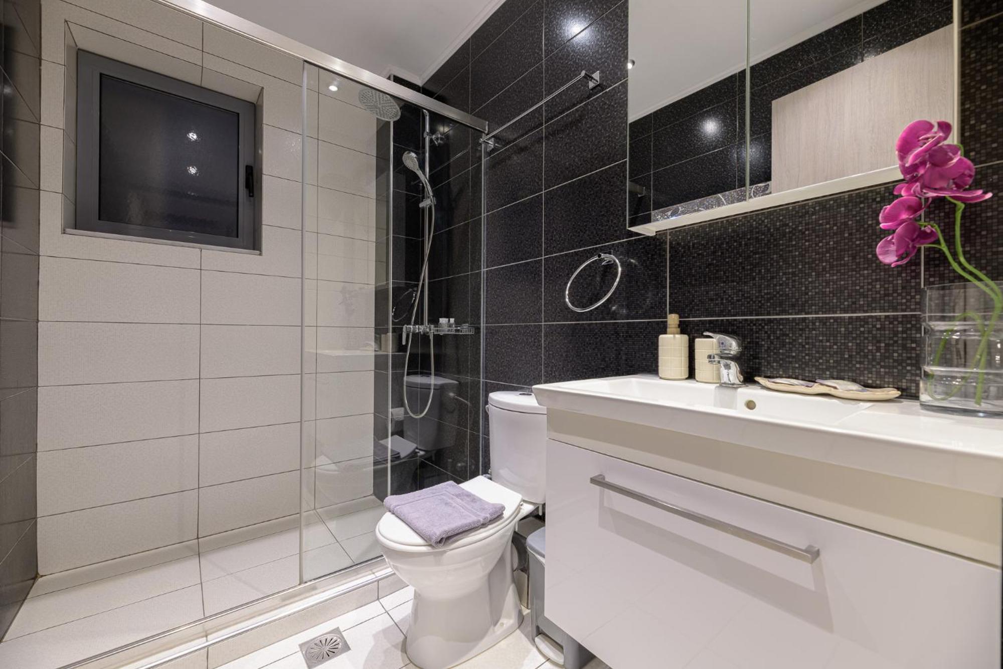 Appartamento Pearl Luxury Living Laganas Esterno foto
