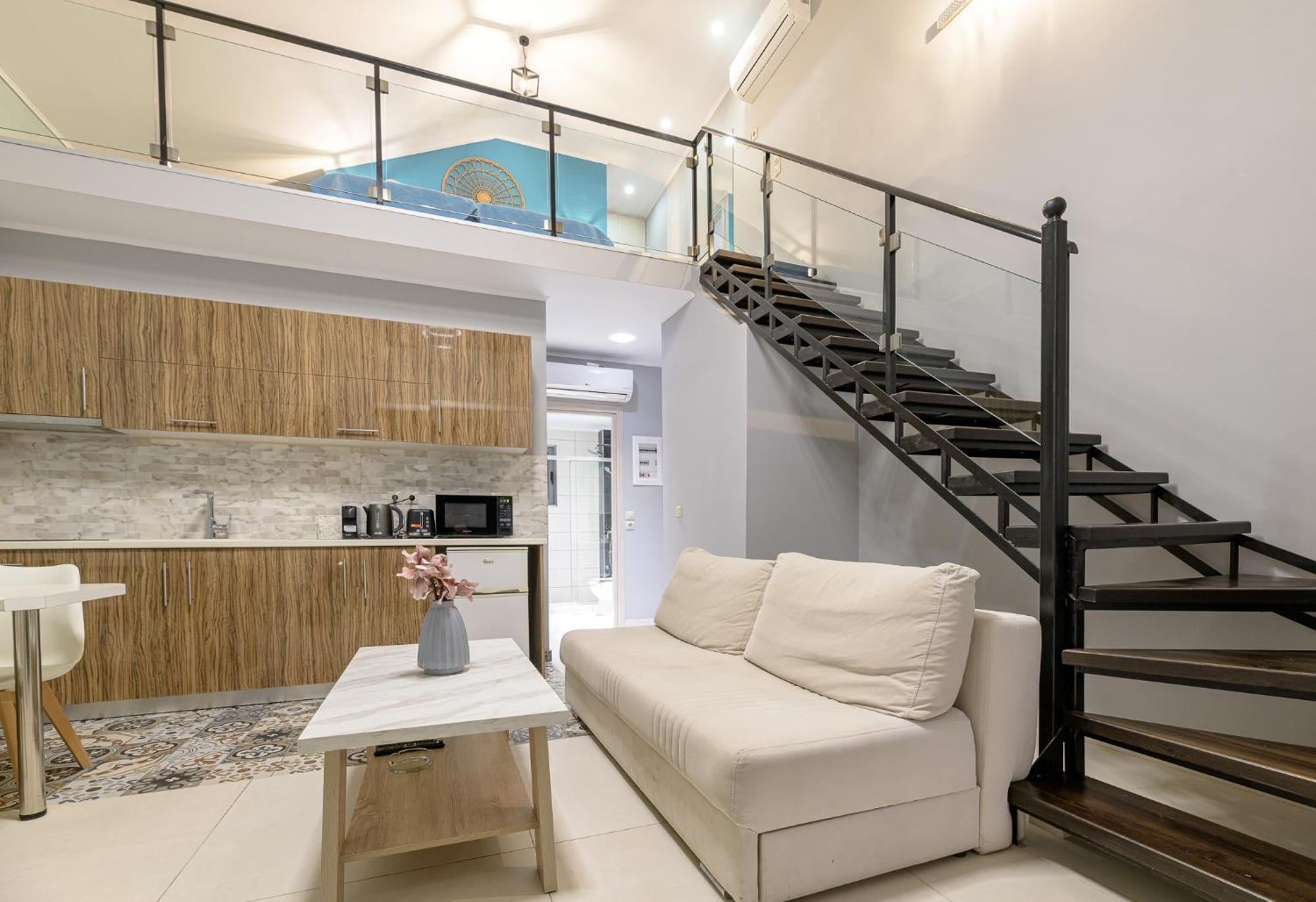 Appartamento Pearl Luxury Living Laganas Esterno foto